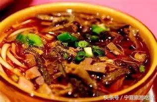 在银川，如果我们一起吃过这100样东西就结婚吧！