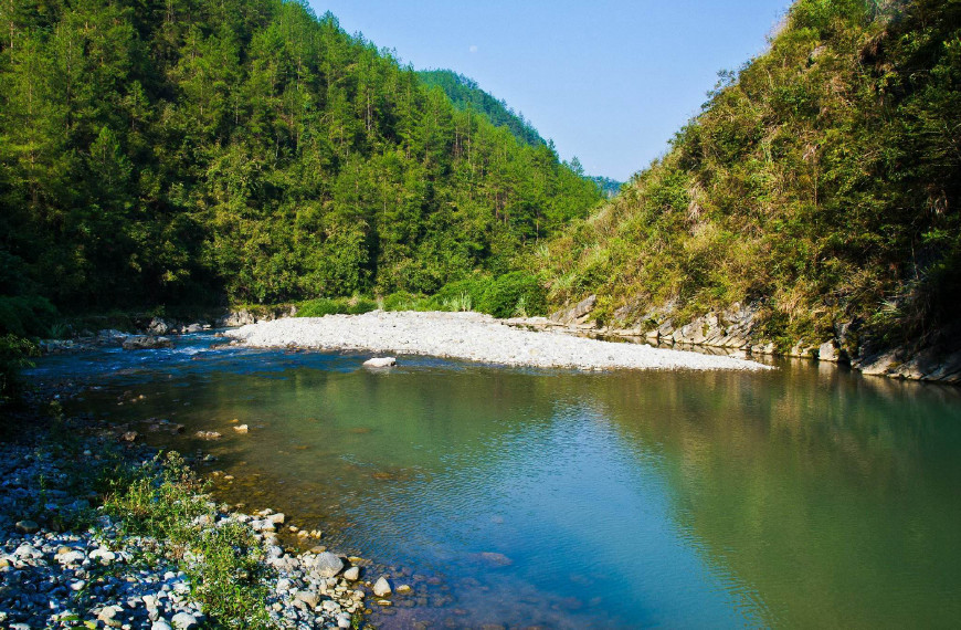 巴山大峡谷有名么,巴山大峡谷溶洞喀斯特地貌