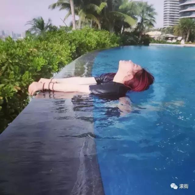 这个周游世界爱跳水的女孩,为什么停留在了京都?