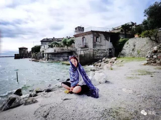 这个周游世界爱跳水的女孩,为什么停留在了京都?