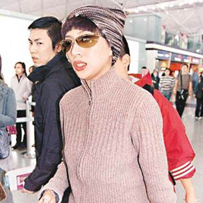 身患绝症还坚持去日本拍广告，为什么她不毁约呢？