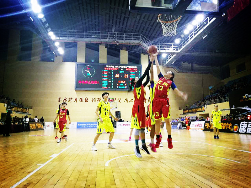 易建联篮球专场,易建联球场