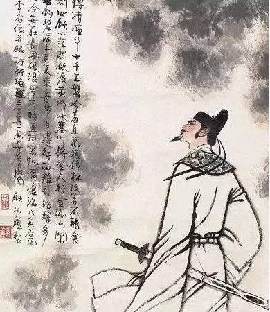 李白是不是被称作酒剑仙,李白能称得上是酒圣诗仙吗