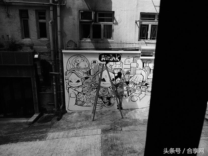 空气污染物转化为环保墨水，这点子有点妙