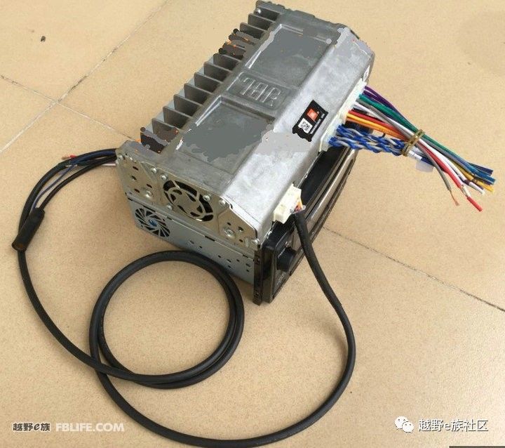 音响改装增加功放,jbl音响改装加功放吗