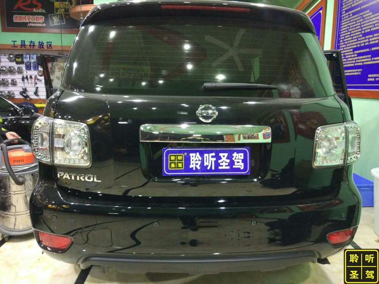 成都日产途乐改装音响,深圳日产途乐音响改装
