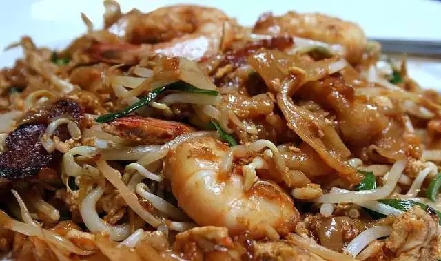 马来西亚旅游槟城美食,槟城最好吃的马来餐厅