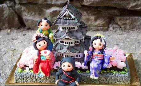 飘洋过海，在蛋糕、在蛋挞上环游世界，在舌尖上领略世界之美！