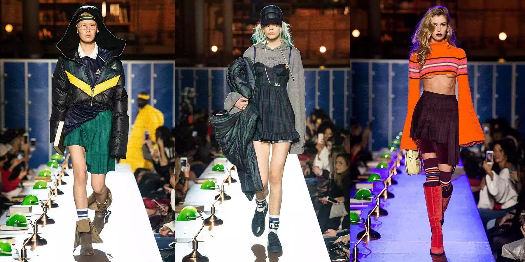 puma蕾哈娜联名,puma蕾哈娜捐款