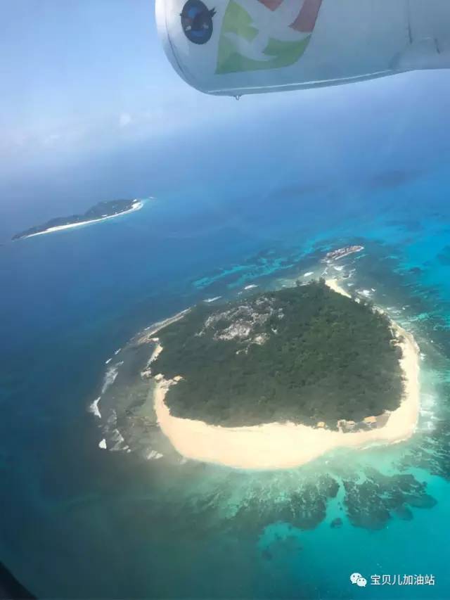 塞舌尔游记,塞舌尔埃及