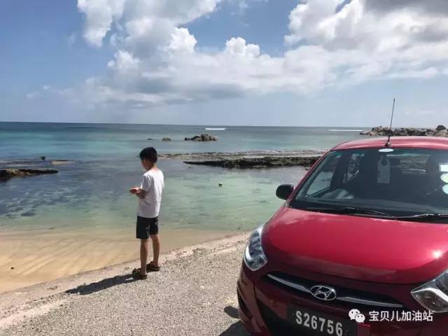 塞舌尔游记,塞舌尔埃及