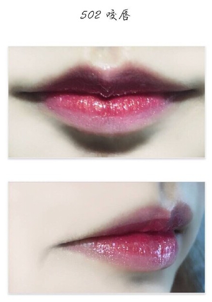 人鱼姬自然色口红,上千的口红有哪些品牌的