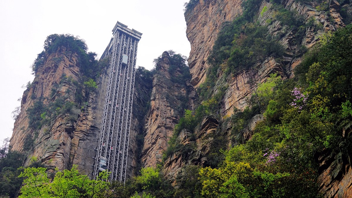 老人湖南旅游攻略,湘西旅游攻略中老年游玩