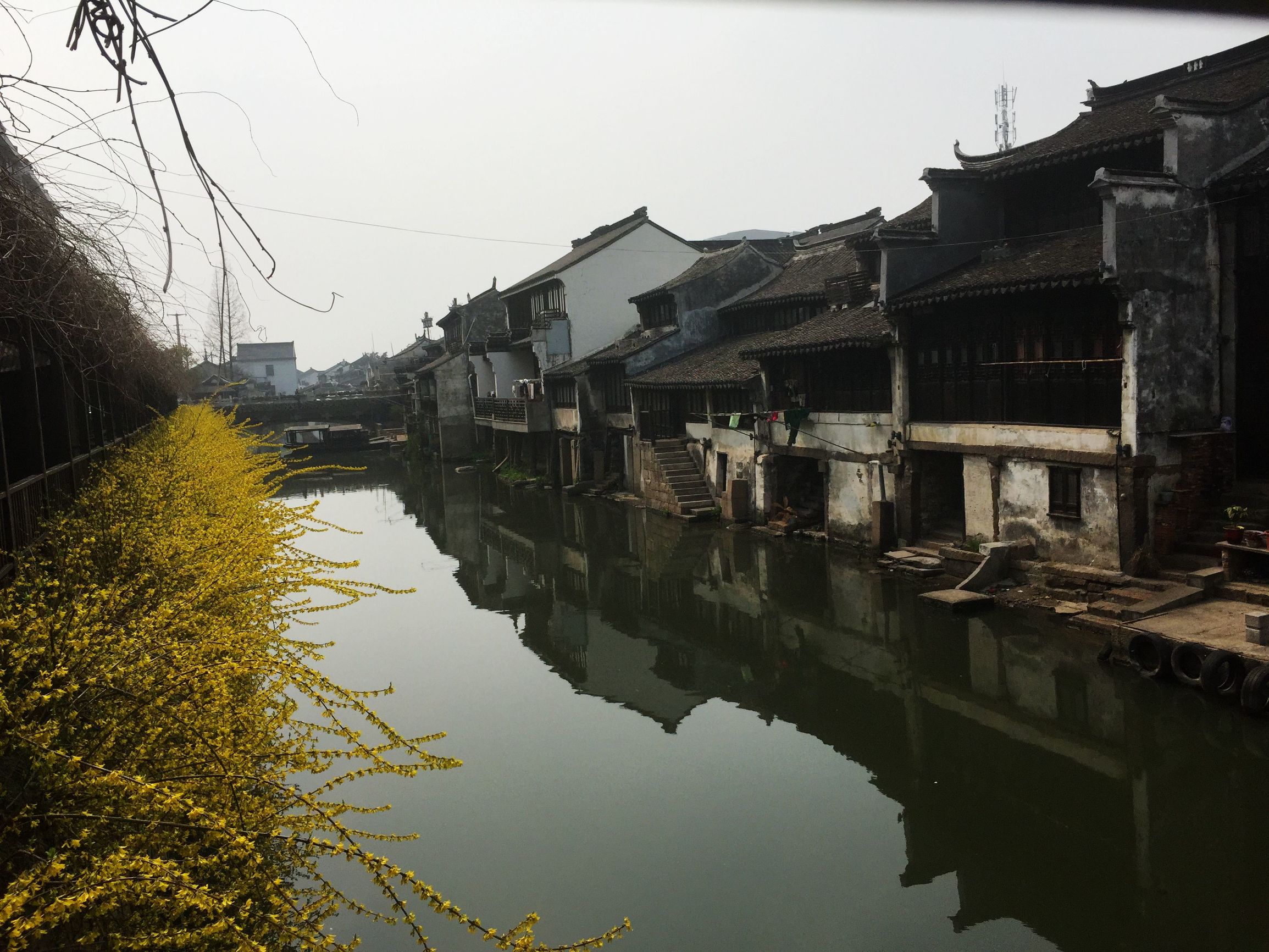 沙溪镇历史,太仓沙溪古镇有多少年历史