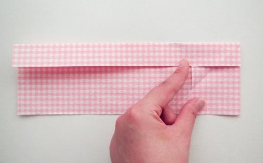 组合心形礼品盒折纸图解教程,心形折纸收纳盒教程简单