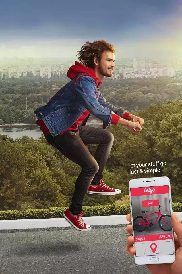 今年的大牌广告合集,优秀商业平面广告合集