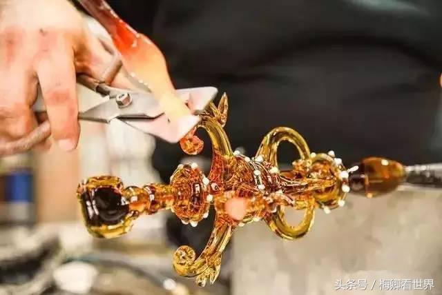 来自捷克的水晶之恋