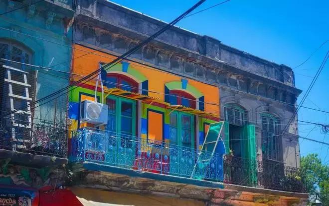 阿根廷别为我哭泣美洲杯,布宜诺斯艾利斯夜巴黎