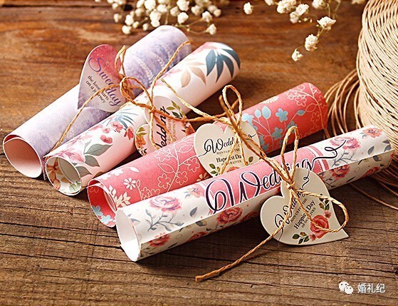 纸质结婚请柬简单便宜,结婚请柬高级小众简单