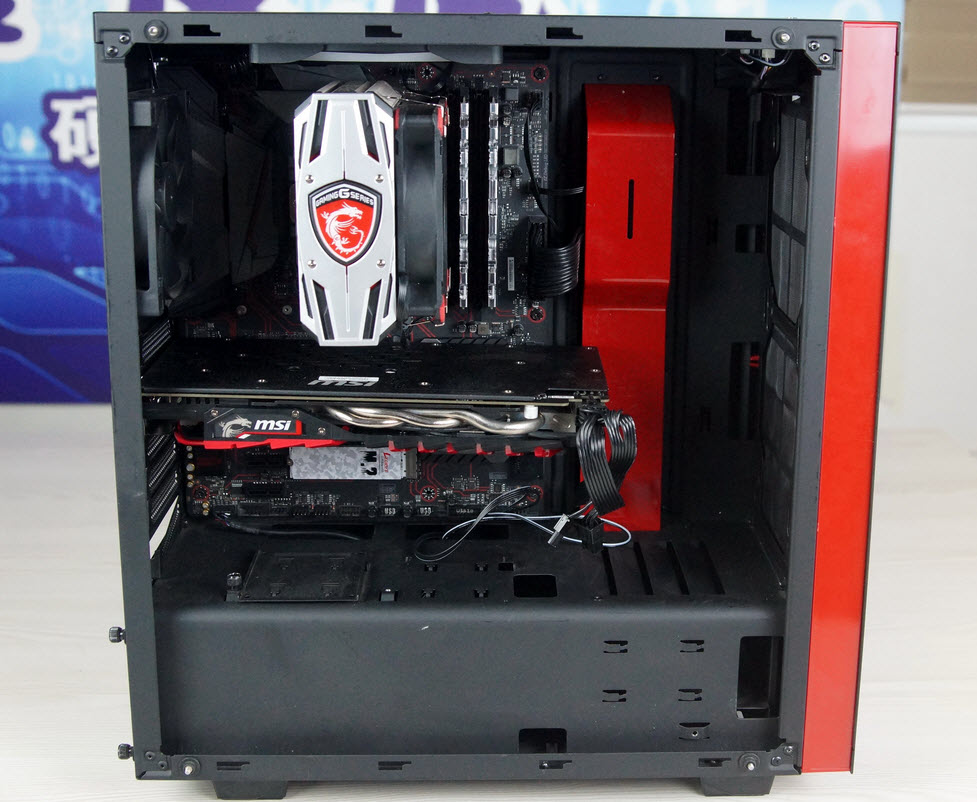 装机需要的是冷静,帮老友装一台完虐H1Z1的“幻觉”