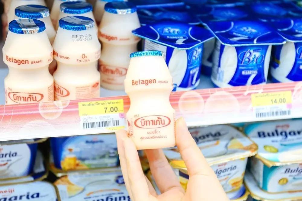 泰国711十大必喝饮料,去泰国必喝的饮料有哪些