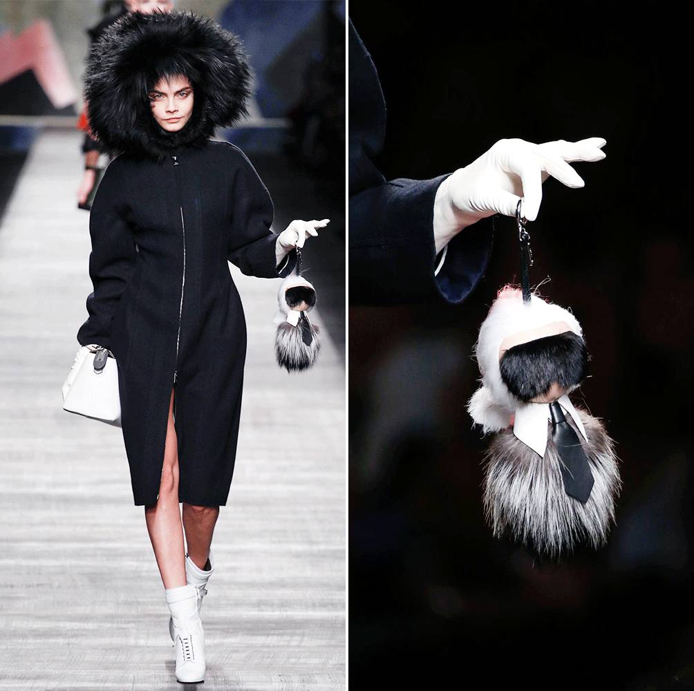 喂，警察叔叔｜这个晒包狂魔的FENDI比FENDI工厂还多