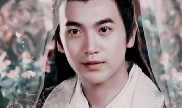 张智尧白发盛世美颜,陌上人如玉公子世无双张彬彬