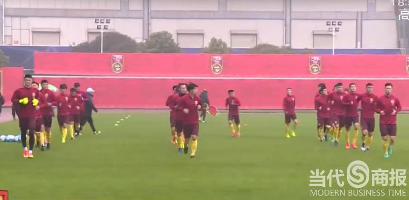 里皮指教国足首秀,里皮中韩对决长沙