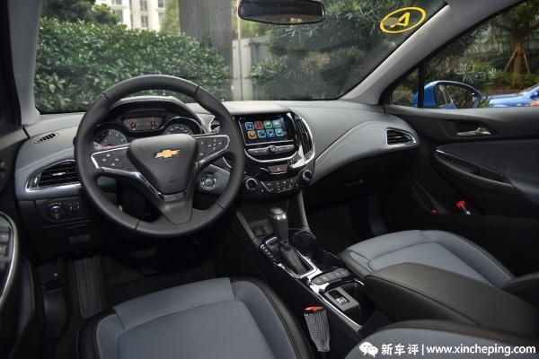 全新科鲁兹三缸,新款科鲁兹两厢版图片