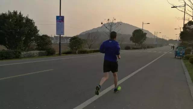 赛前预热｜阳山半马の参赛选手们，一起来拉个练吧！