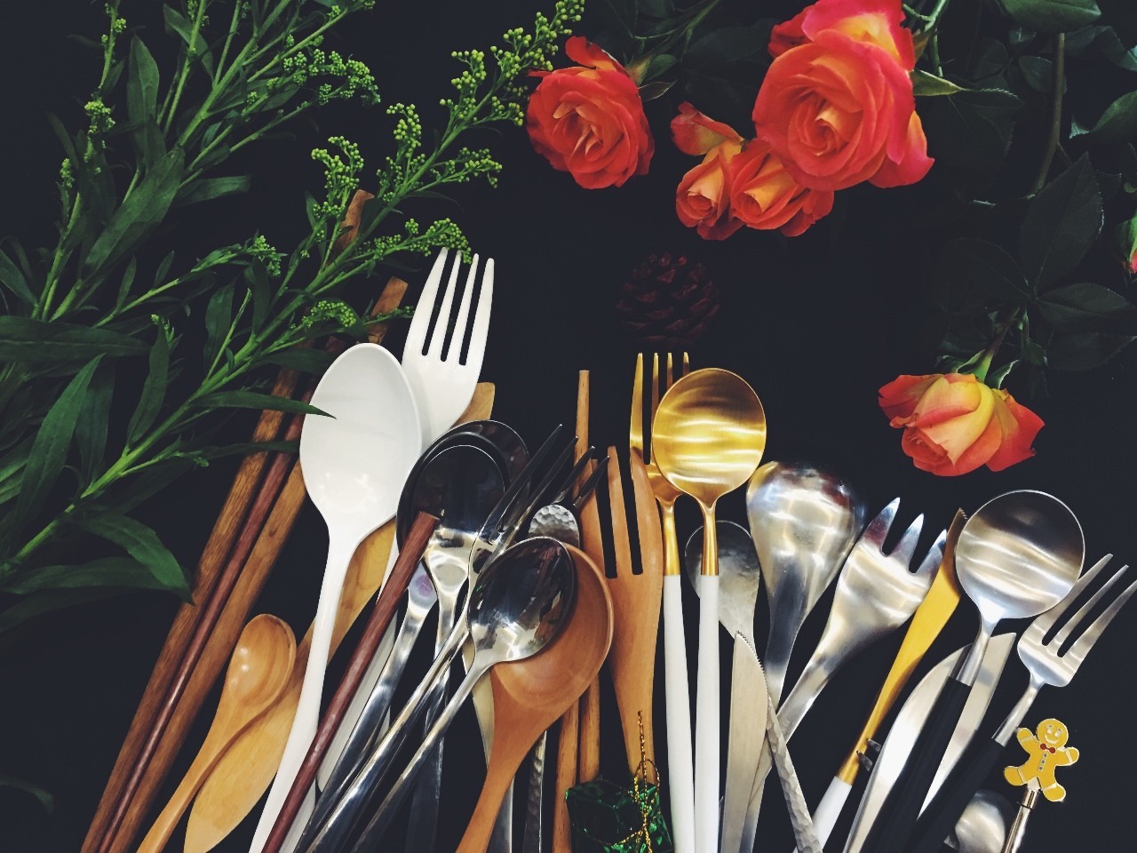 美好厨房图片,美好厨房好物