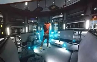 htcvivevr评测,htcvive单头盔vr游戏都能玩吗