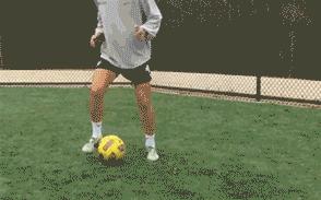 维维足球热身训练,维维足球教程