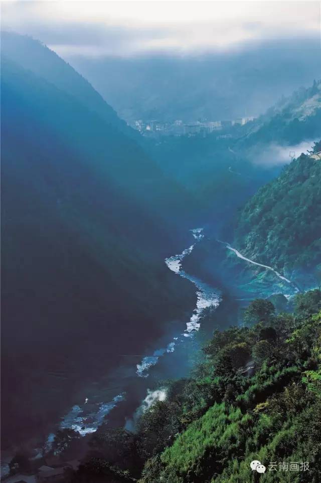 云南省什么地方风景区最好,云南生态环境最好的地方