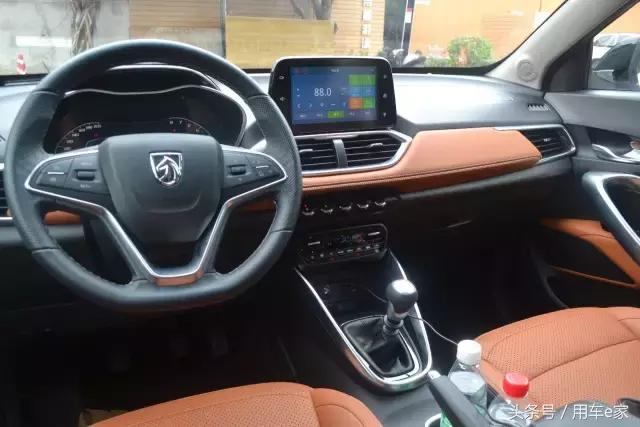 全新家用车试驾,2019新一代宝骏510试驾