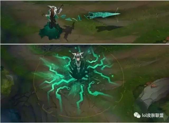 lol6款终极皮肤排名,40元lol皮肤