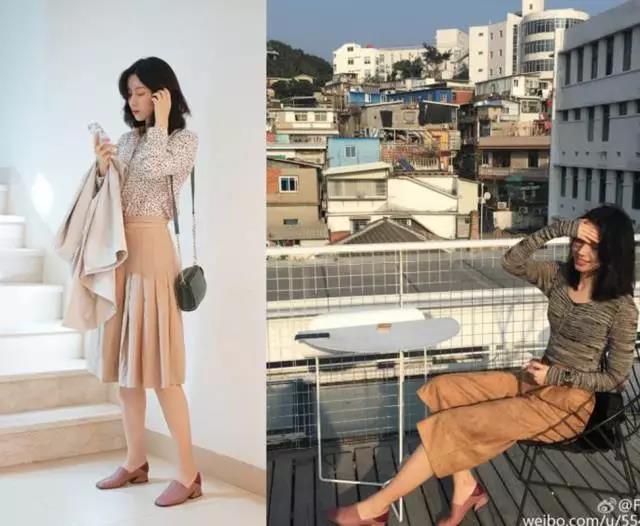 适合细腿的鞋,不想穿高跟鞋穿什么鞋增高