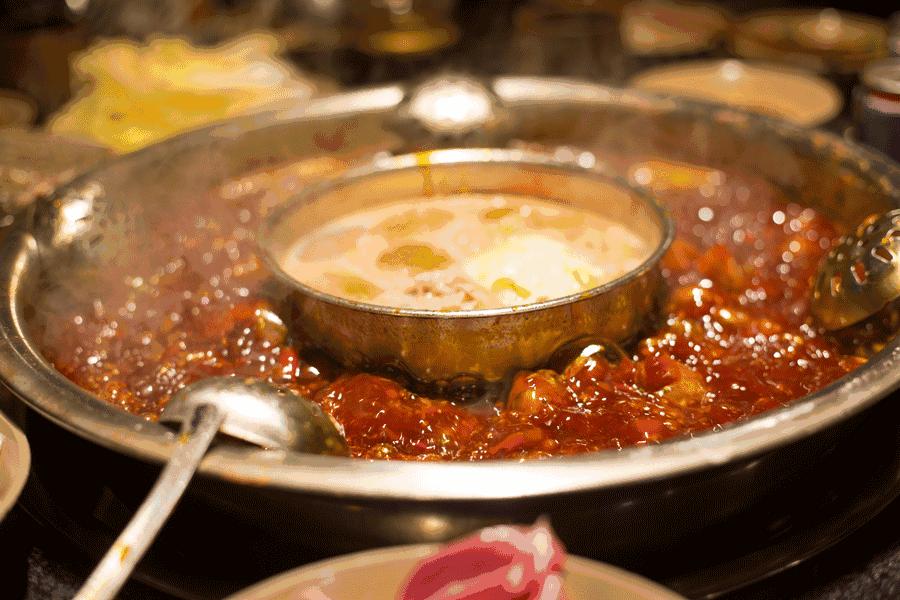 好的食材才是火锅的灵魂,一份火锅之所以能直击灵魂