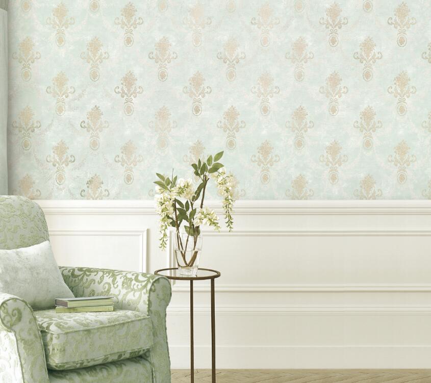 墙纸破损怎么补救,墙纸破损怎么修复