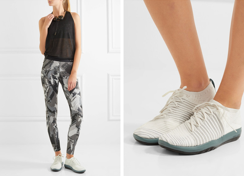 向着春天奔跑吧，进阶的小白鞋！