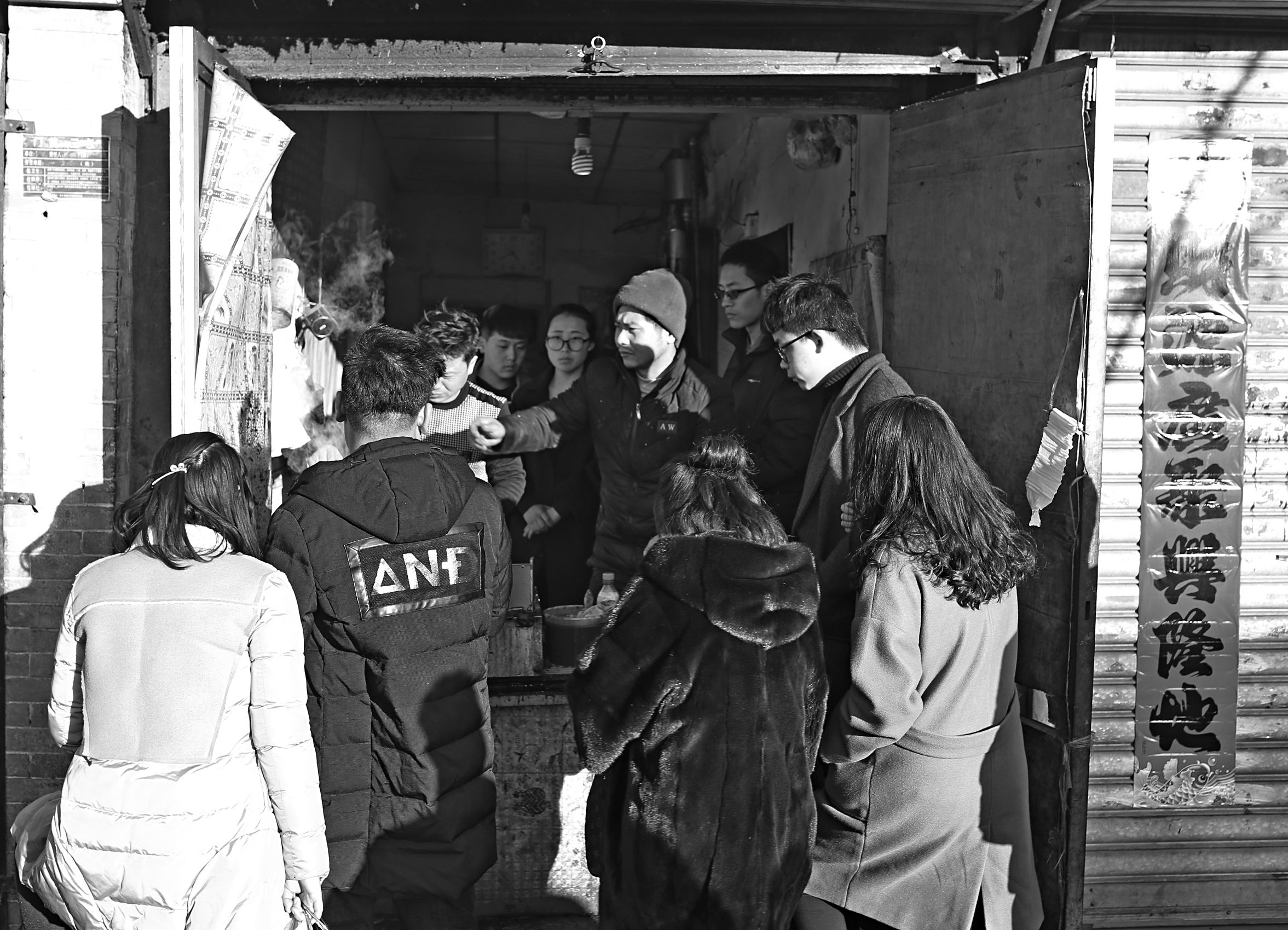 蔚县印象浴都二楼,蔚县古城特色