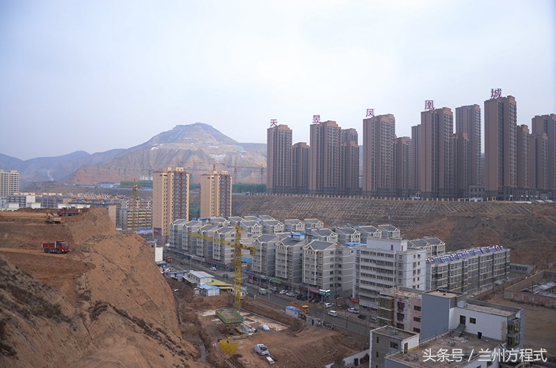 在兰州有房子的人多吗,在兰州买房这两个区域你会怎样选