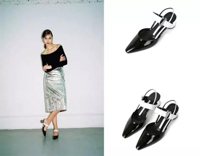 适合细腿的鞋,不想穿高跟鞋穿什么鞋增高