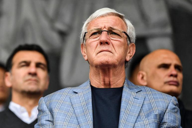 里皮再谈中国足球比赛,里皮亚冠赛前