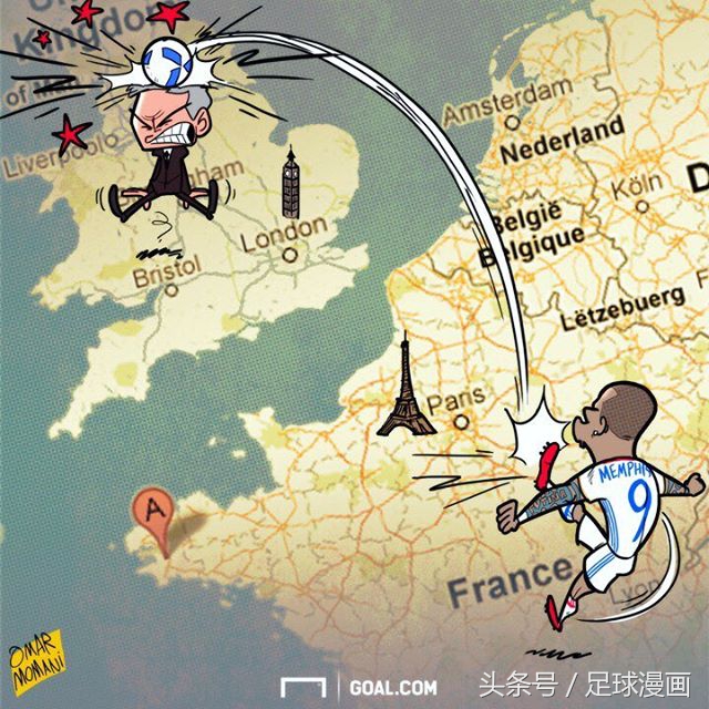 足球漫画世界杯,最好看的足球漫画