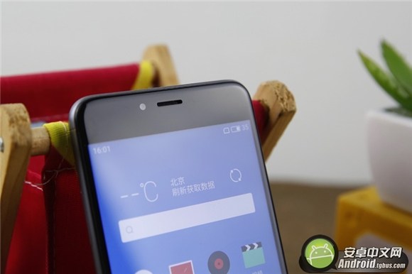 千元机快充大运存魅蓝5s手机评测