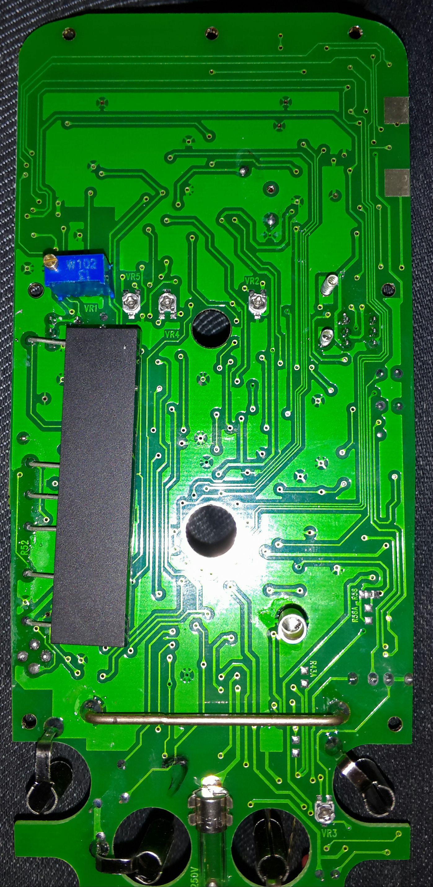 优利德万用表哪一款最好,优利德真有效值万用表拆解