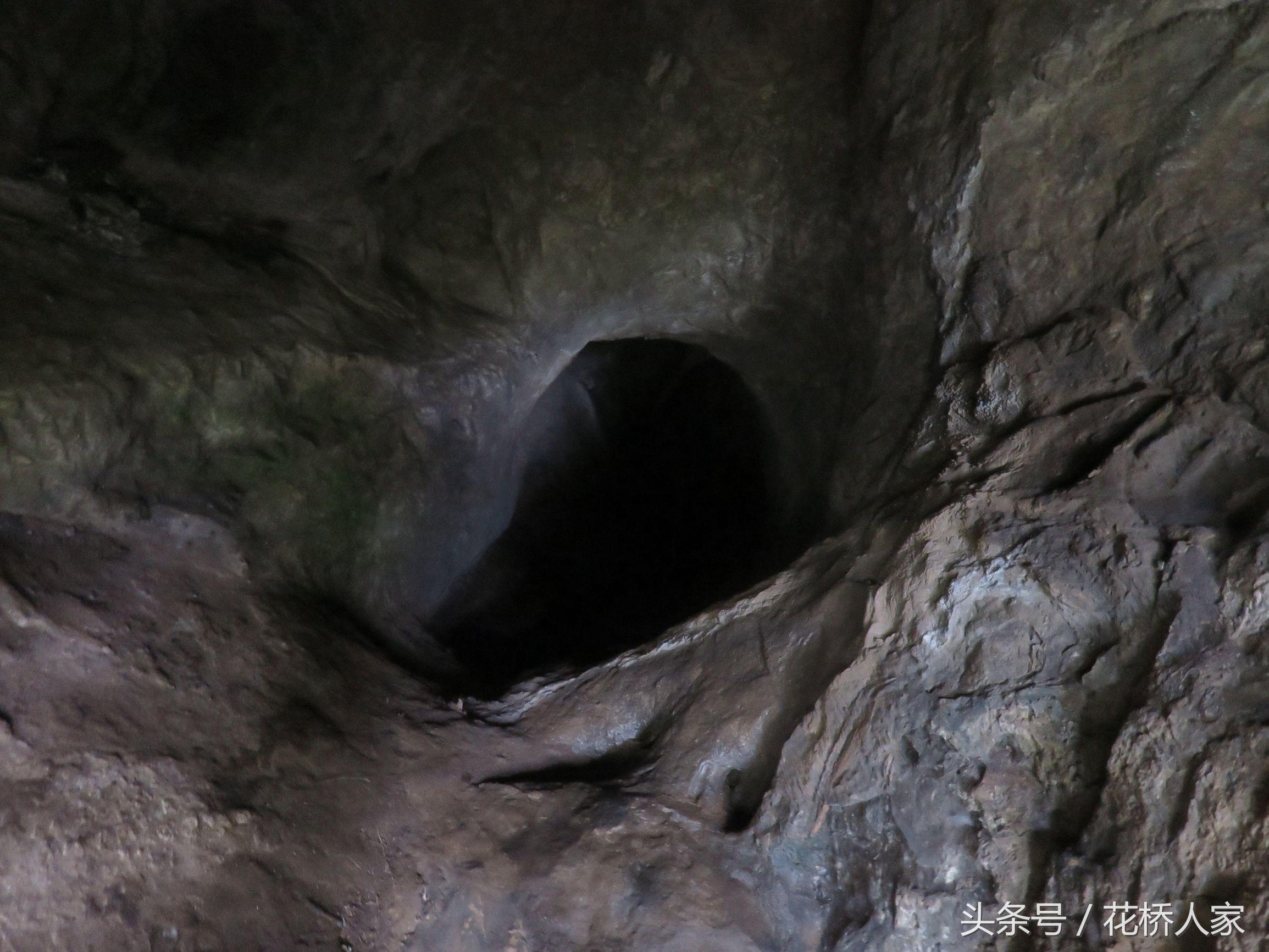 石柱花桥风景区,秭归县石柱村花桥