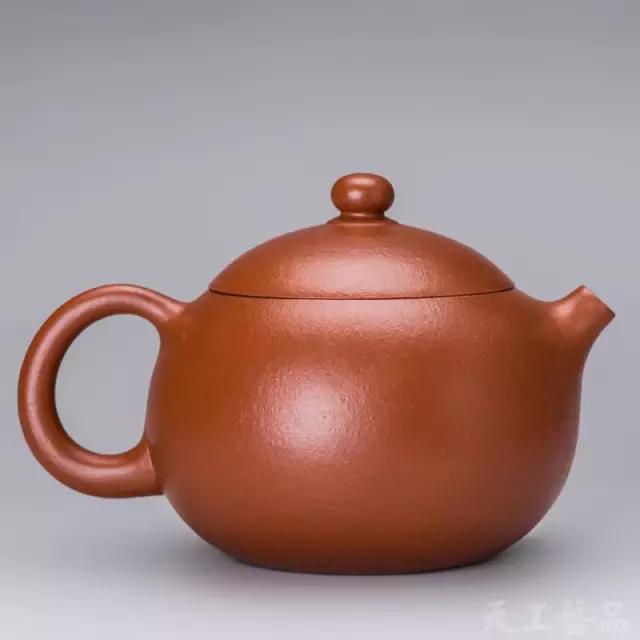 紫砂壶手造之美,紫砂文化经典壶型