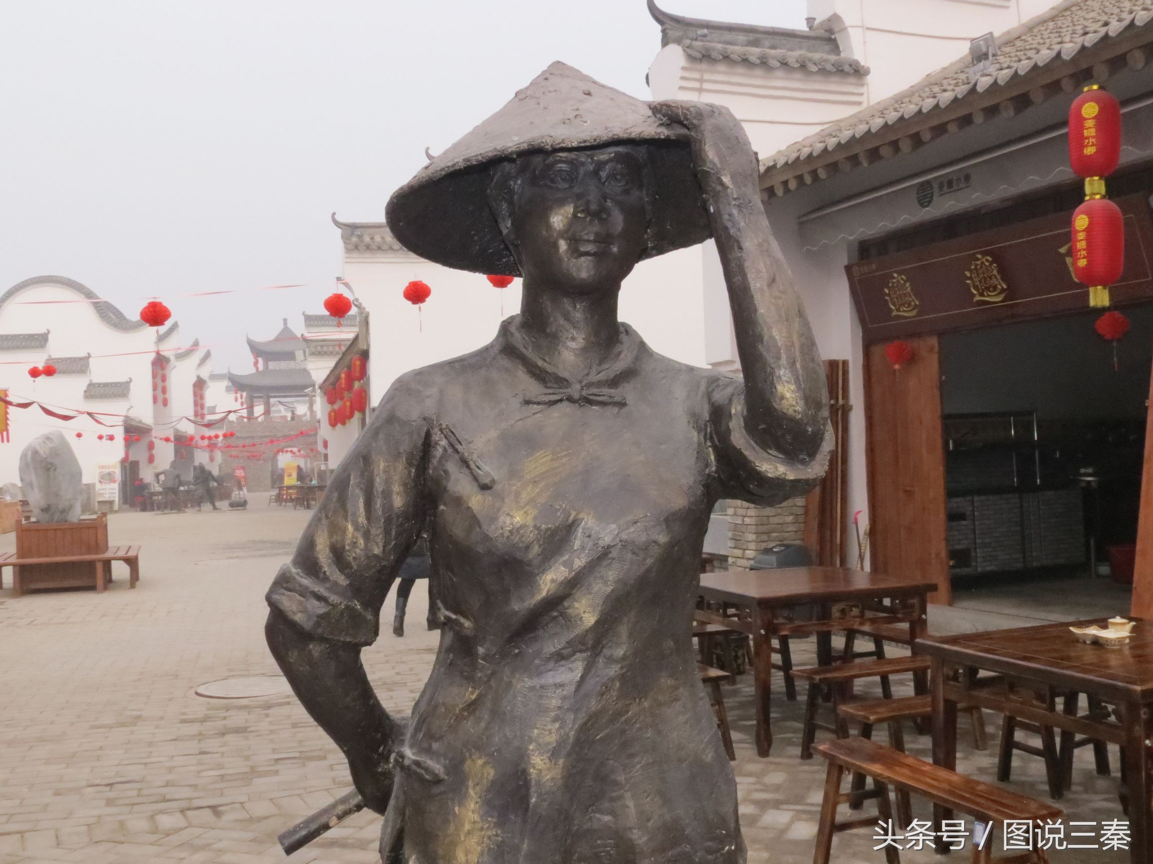 宝鸡姜嫄水乡,姜嫄水乡宝鸡